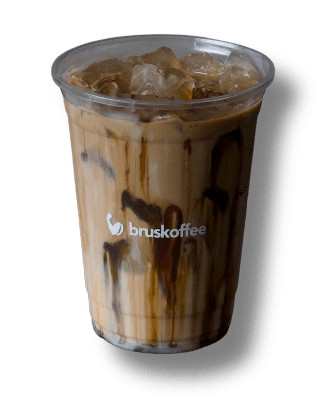 Iced Salted Caramel