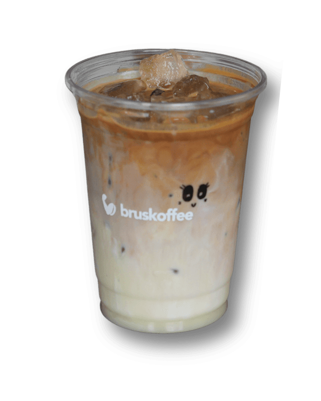 Iced Spanish Latte